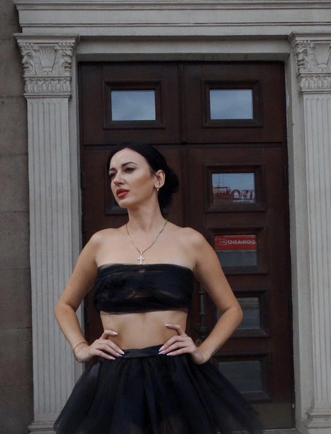 Индивидуалка 🎥 Урсула, доступна для личного знакомства от 4000 руб