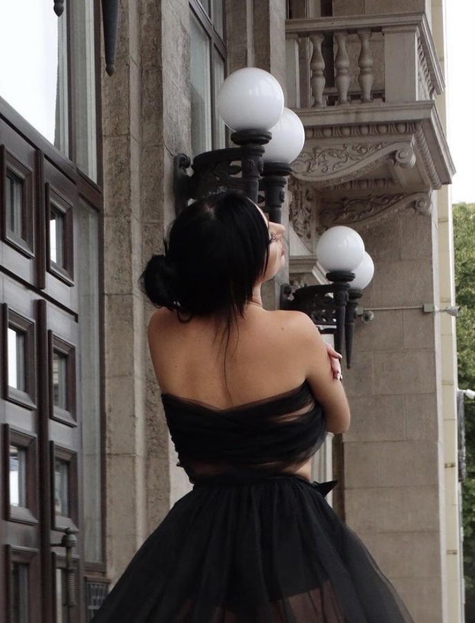 🎥 Урсула привлекальеная девушка из Зимы цена от 4000 руб