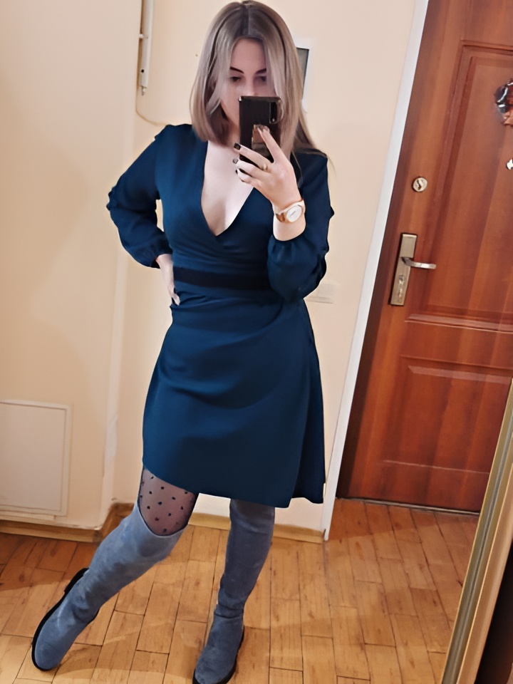 Индивидуалка Азалия, доступна для личного знакомства от 2000 руб