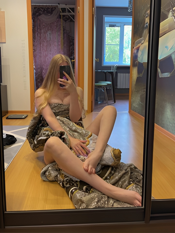 Индивидуалка Ида, доступна для личного знакомства от 2000 руб