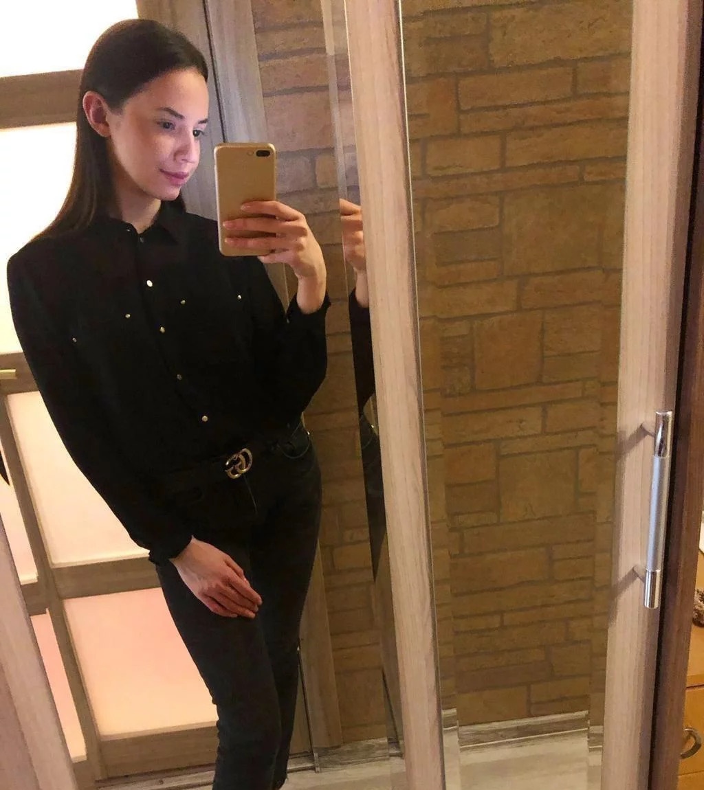 Индивидуалка Янка, доступна для личного знакомства от 3500 руб