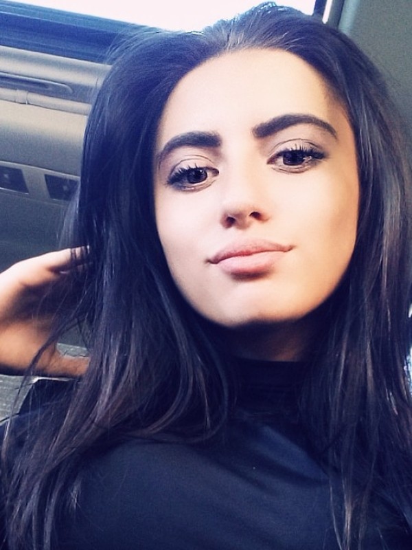 Лиля привлекательная девушка из Зимы цена от 3500 руб